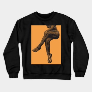 Pop Art Surrealism Crewneck Sweatshirt